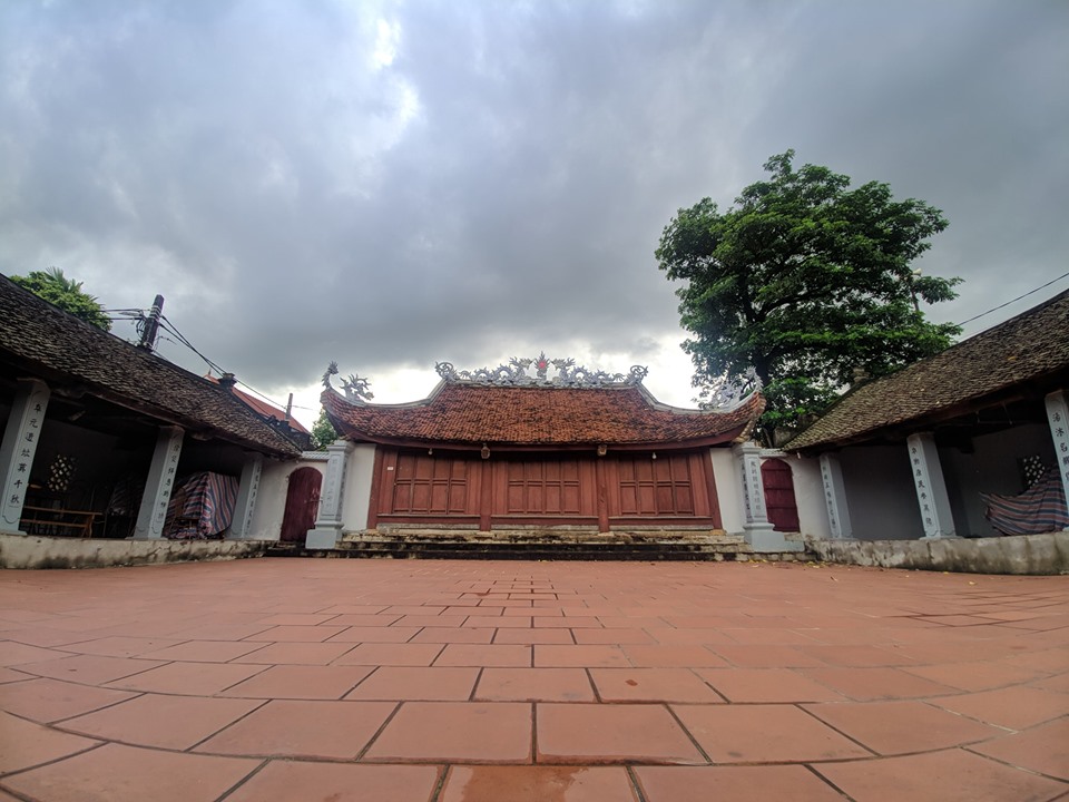 ĐÌNH LÀNG HẠ BẰNG