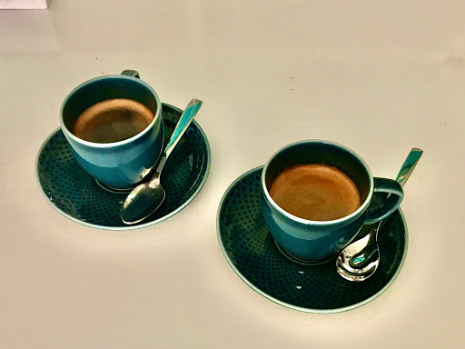 coffee & me
