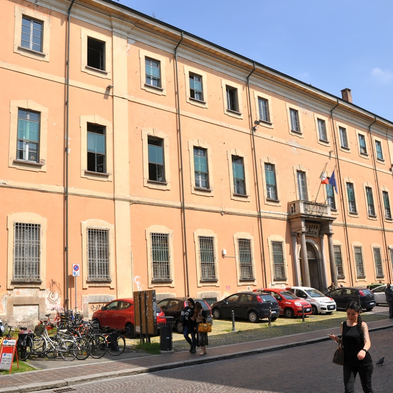 Court of Pavia