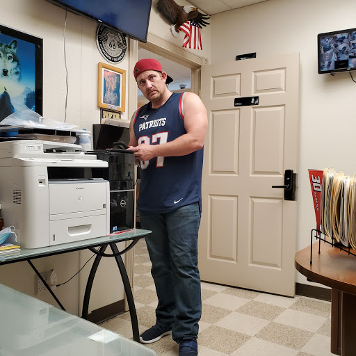 Tattoo Shop «Magic Needle Tattoo & Body», reviews and photos, 4550 FM 1960 Suite E, Humble, TX 77346, USA