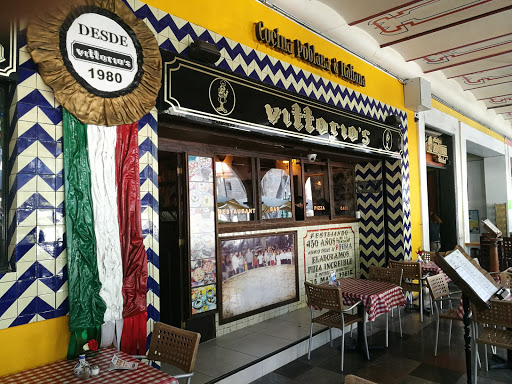 Cool restaurants in Puebla