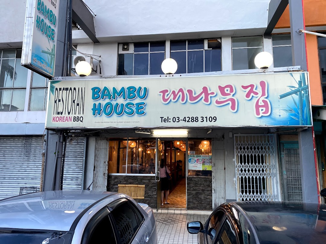 Bamboo House Korean BBQ