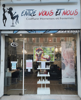 Entre Vous Et Nous à Grenoble