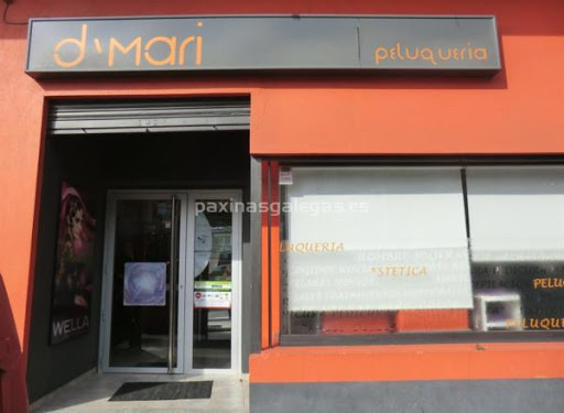 D´Mari Peluquería en Padrón, A Coruña