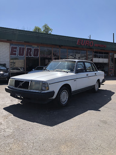 Used Car Dealer «Euro Imports Auto Sales, Inc», reviews and photos, 1820 Bardstown Rd, Louisville, KY 40205, USA