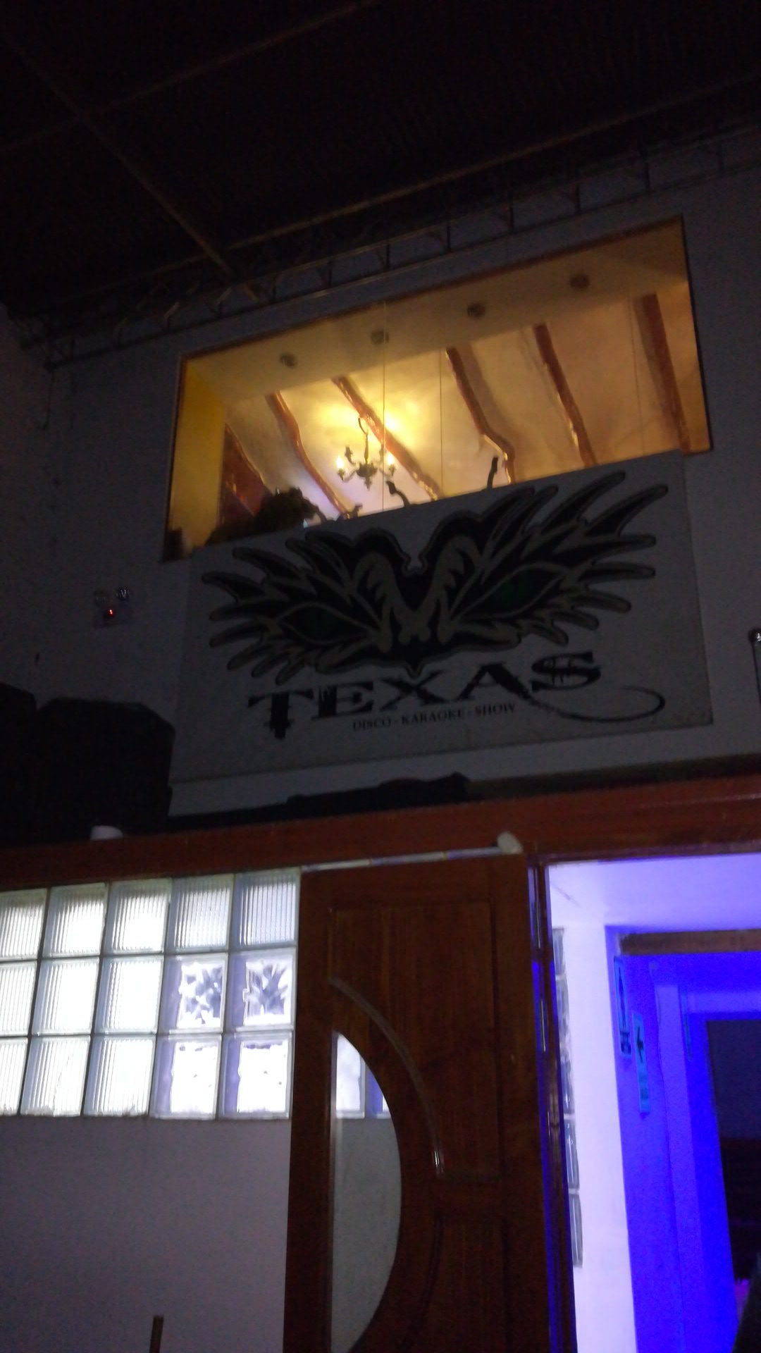 Disco Bar Texas