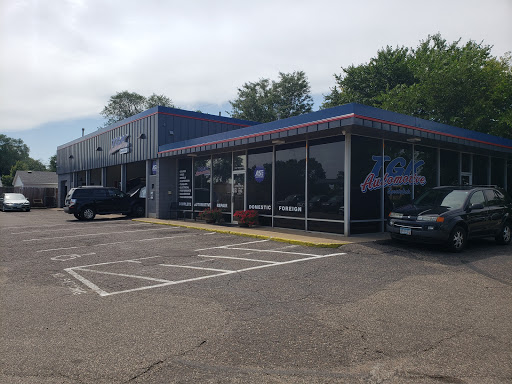 Auto Repair Shop «TGK Automotive», reviews and photos, 5337 Edgewood Ave N, Crystal, MN 55428, USA