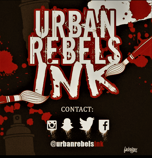 Explore spongebob tattoo ideas, creative tattoo ideas in Schaumburg, available at Urban Rebels Ink