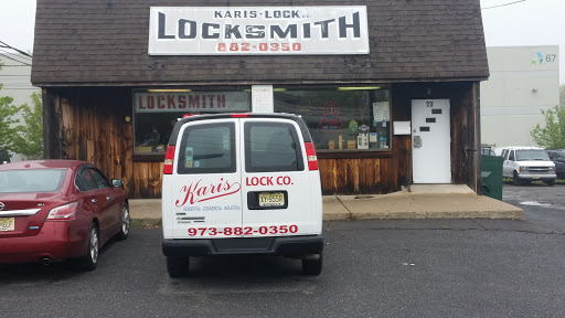 Locksmith «Karis Lock Co», reviews and photos, 73 US-46, Fairfield, NJ 07004, USA
