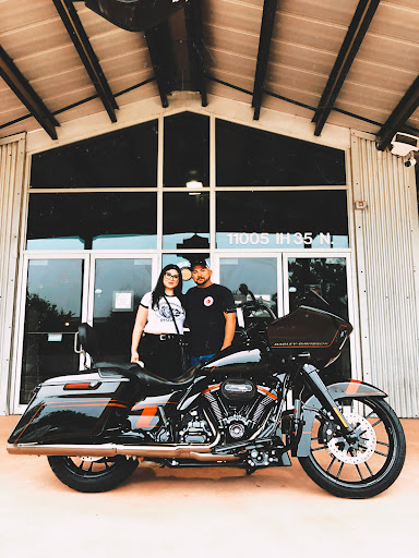 Motorcycle Dealer «Cowboy’s Alamo City Harley-Davidson», reviews and photos