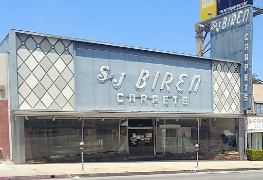 S & J Biren Floor Covering