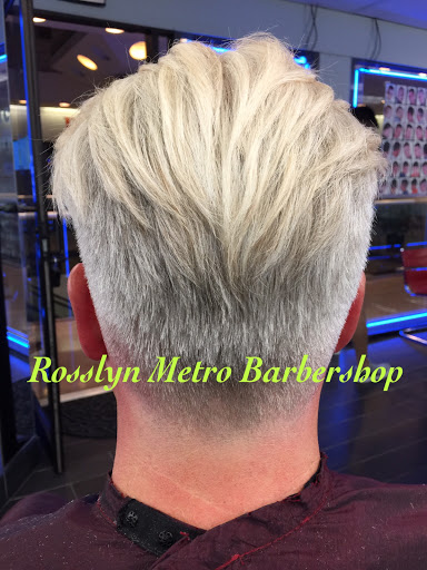 Barber Shop «Rosslyn Barber Shop», reviews and photos, 1700 N Moore St #350, Arlington, VA 22209, USA