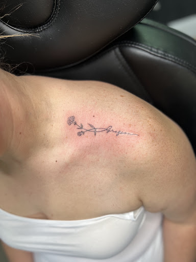 Find robotic tattoo ideas for your next unique tattoo in Indian Trail at Beauty in the ink, LLC