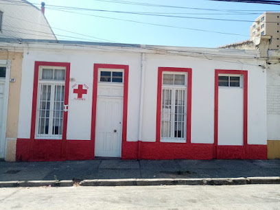 Cruz Roja Chilena Filial Los Placeres