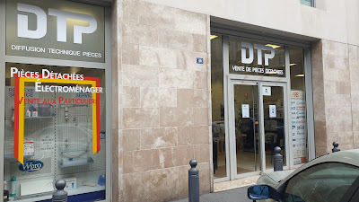 DTP Marseille à Marseille