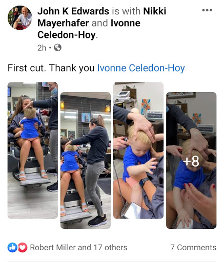 Barber Shop «Barber Of Seville, LLC.», reviews and photos, 8879 Highland Rd, Baton Rouge, LA 70808, USA