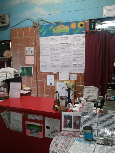 Raw Food Restaurant «Treehouse For Earths Children Holistic Center», reviews and photos, 22906 Mooney St, Farmington, MI 48336, USA