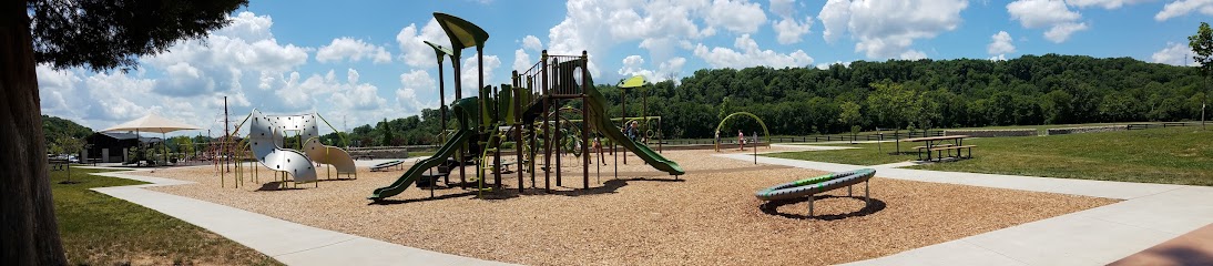 Cliffside Playground and Sprayground -Broad Run Park