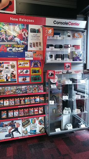 Video Game Store «GameStop», reviews and photos, 1136 N Gateway Ave, Rockwood, TN 37854, USA