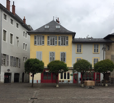 LE FARCON à Chambéry