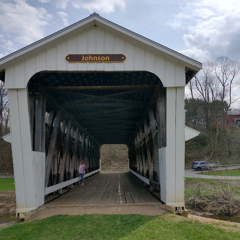 Johnson Covered Bridge