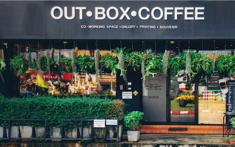 OUT BOX COFFEE image