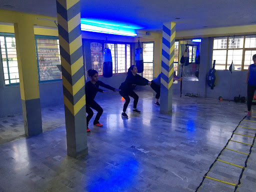 Centro de entrenamiento Quetzalcóatl