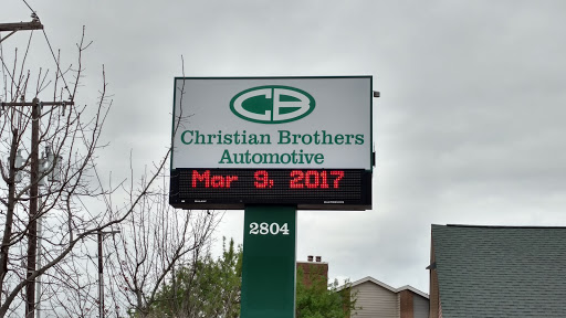 Auto Repair Shop «Christian Brothers Automotive Green Oaks», reviews and photos, 2804 NE Green Oaks Blvd, Grand Prairie, TX 75050, USA
