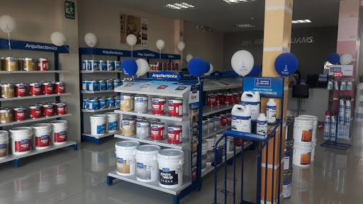 Tienda Sherwin Williams Ruiz de Castilla