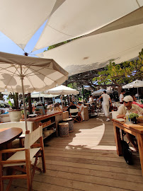 Atmosphère du Restaurant Nikki Beach Saint-Tropez à Ramatuelle - n°17