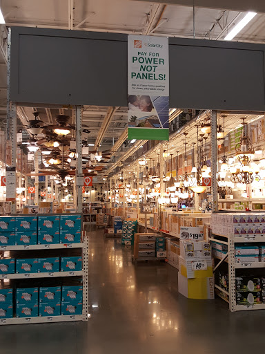 Home Improvement Store «The Home Depot», reviews and photos, 110 E Sepulveda Blvd, Carson, CA 90745, USA