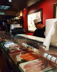 Atmosphère du Restaurant japonais Sukiyaki à Paris - n°2