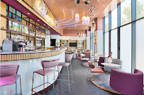 Atmosphère du Le Magnetic Restaurant - Hôtel Aiden by Best Western @ Clermont Ferrand - n°15
