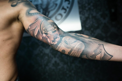 Sonni Tattoo Studio Getafe