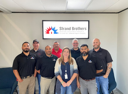 HVAC Contractor «Strand Brothers Service Experts», reviews and photos