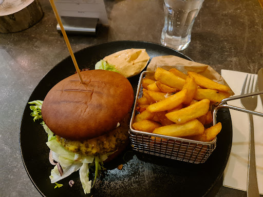 Café-Munter in Rønne, Slagelse