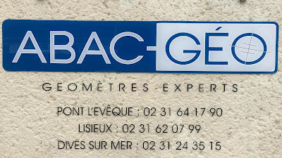 Abac-Geo Geometres Experts SELARL à Pont-l'Évêque