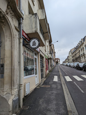 Caza Pizza à Verdun