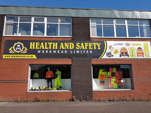 Health & Safety Workwear