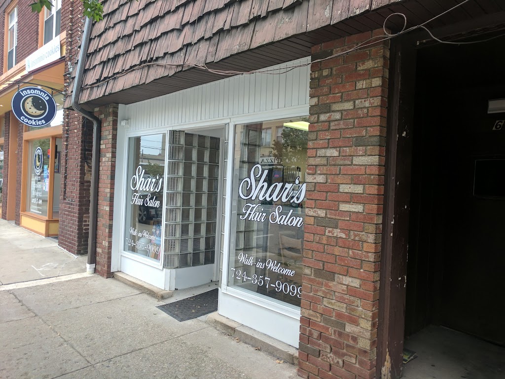 Shar's Hair Salon 15701