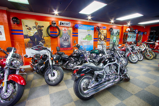 Motor Scooter Dealer «Wild Hogs Scooters & Motorsports Winter Park», reviews and photos, 1932 W Fairbanks Ave, Winter Park, FL 32789, USA