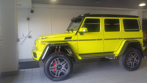 Mercedes Benz Dealer «Mercedes-Benz of Boston», reviews and photos, 259 McGrath Hwy, Somerville, MA 02143, USA