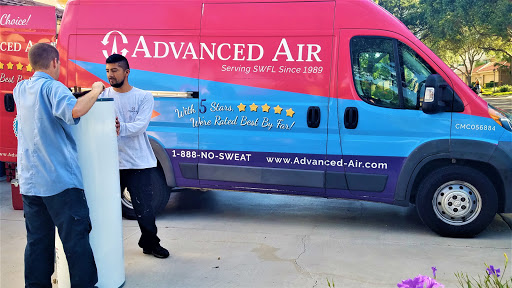 Heating Contractor «Advanced Air & Refrigeration, Inc.», reviews and photos