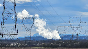 Photo n°15 de CNPE - Centre Nucléaire de Production d'Électricite du Bugey à Saint-Vulbas ()