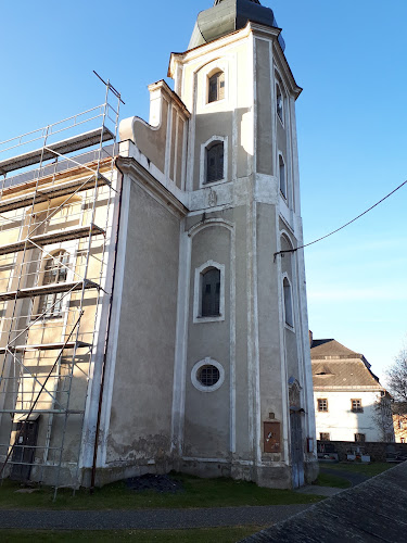 Recenze na Kostel Adolfovice v Olomouc - Kostel