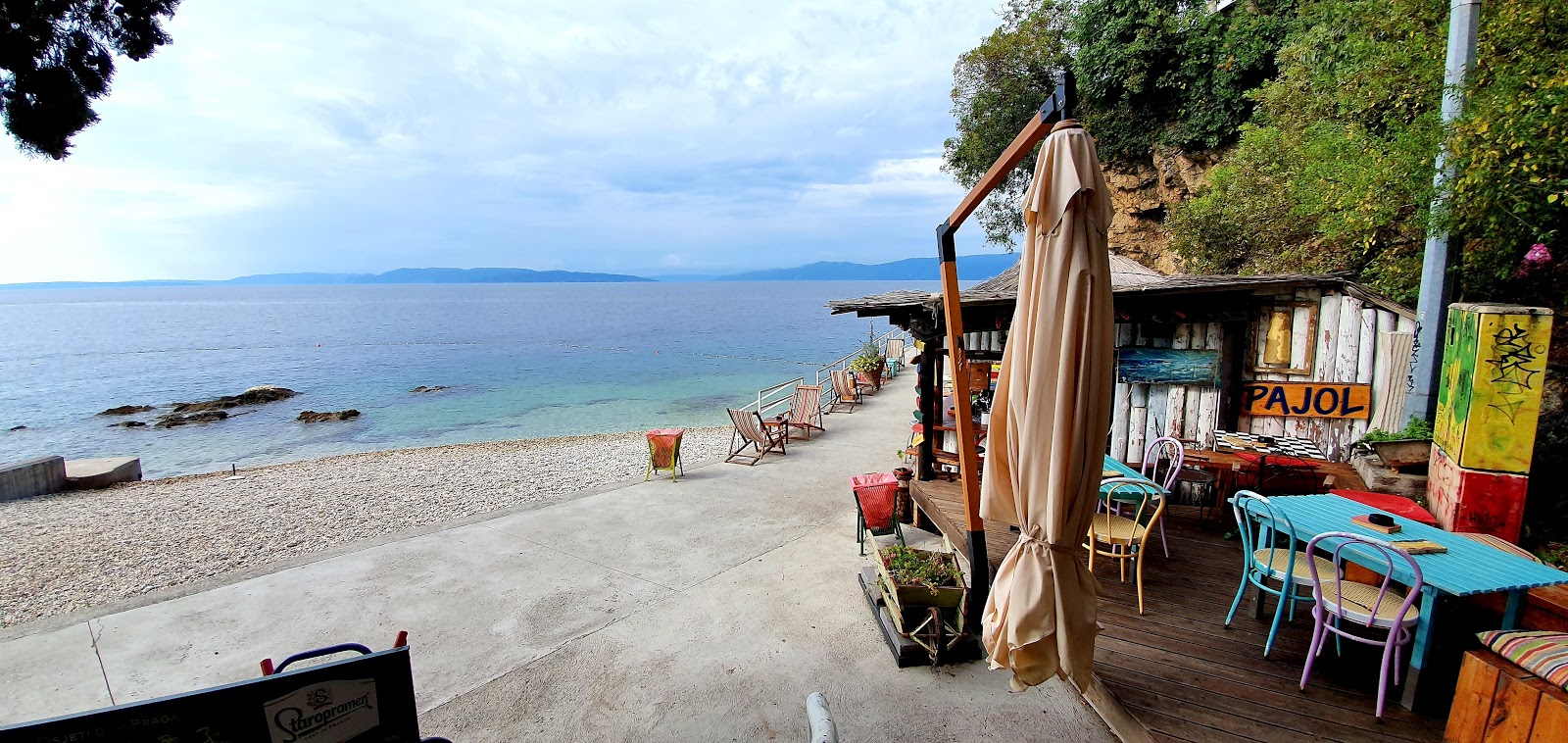 Javna beach'in fotoğrafı - Çocuklu aile gezginleri için önerilir