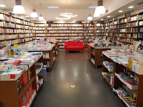 Librairie Millepages à Vincennes