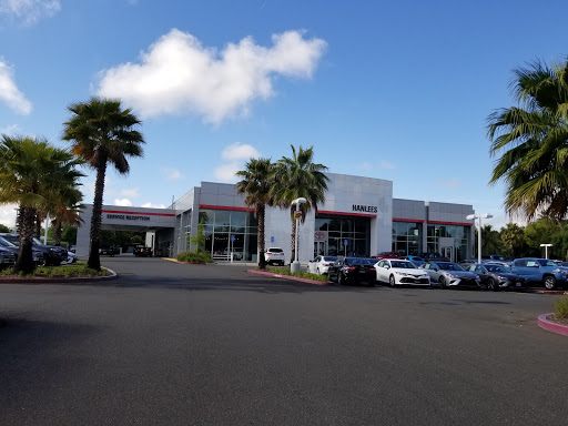 Car Dealer «Hanlees Chrysler Dodge Jeep Ram Kia», reviews and photos, 4318 Chiles Rd, Davis, CA 95618, USA
