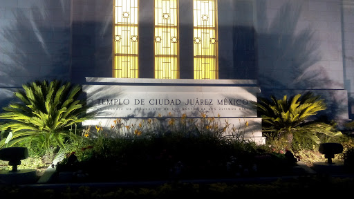 Ciudad Juárez Mexico Temple
