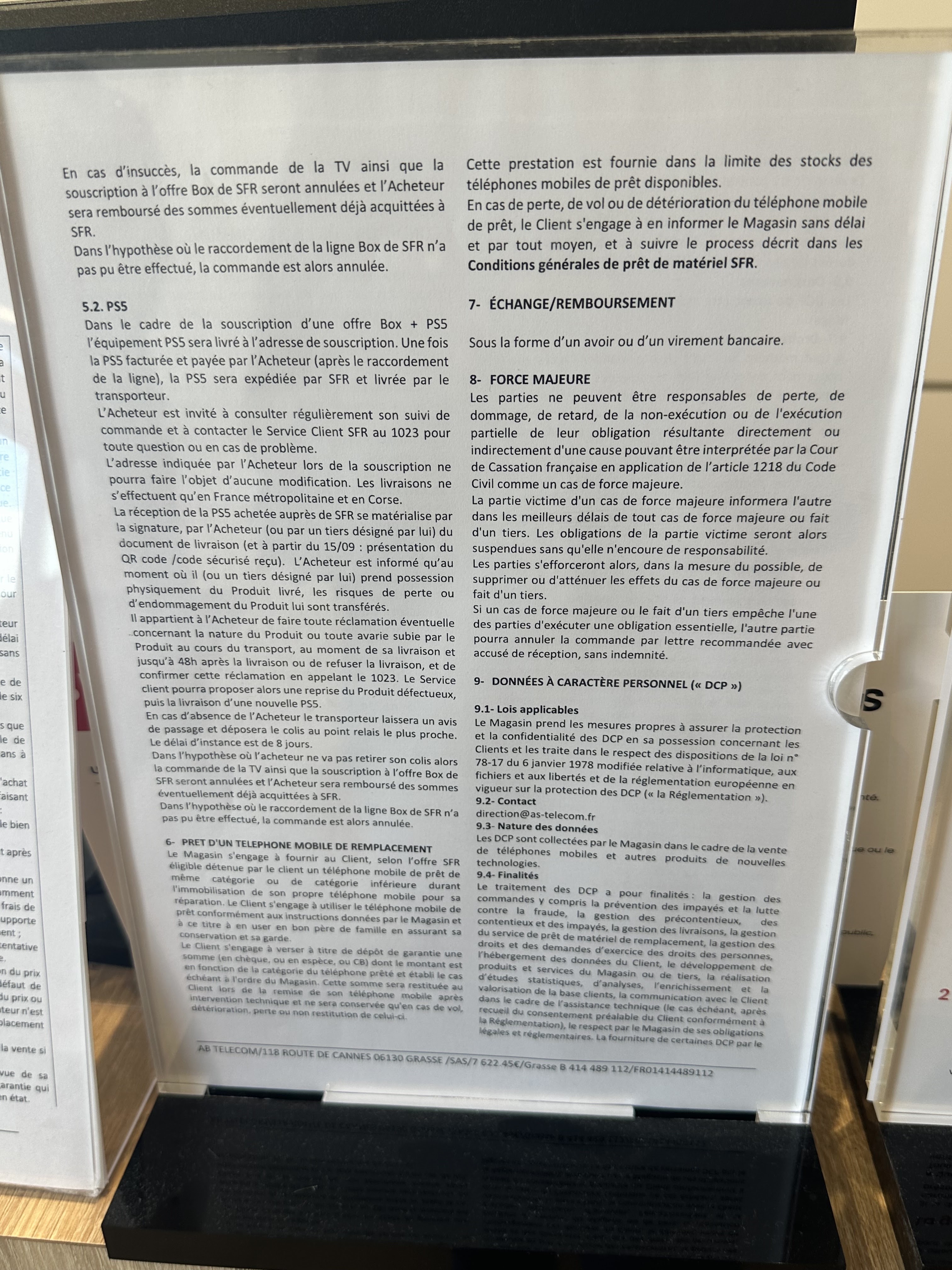 Photo n° 2 de l'avis de Assimina.a fait le 16/10/2023 à 09:25